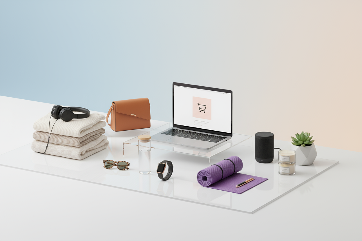 a image for like coustemrs products