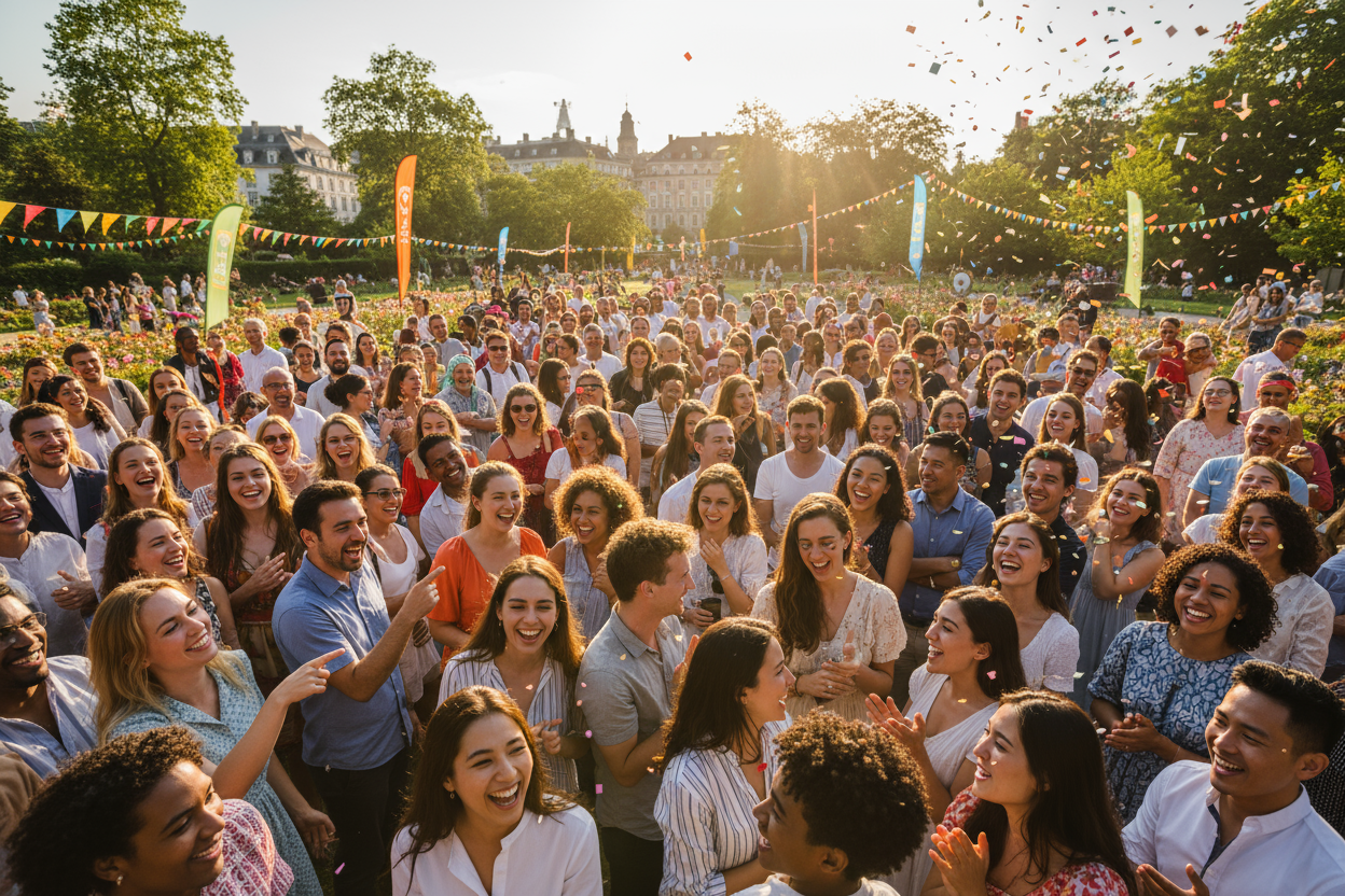 no many haapyun people